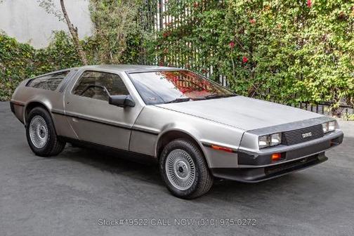 1981 Delorean DMC-12 
