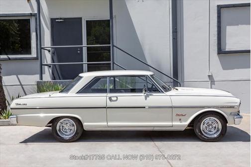 1963 Chevrolet Chevy II Nova SS