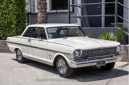1963 Chevrolet Chevy II Nova SS