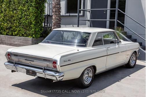 1963 Chevrolet Chevy II Nova SS