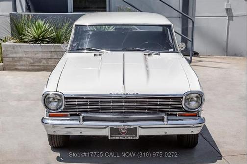 1963 Chevrolet Chevy II Nova SS