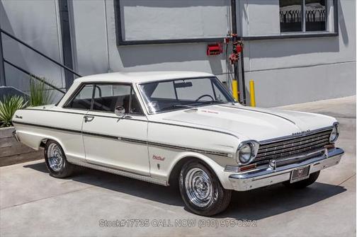 1963 Chevrolet Chevy II Nova SS