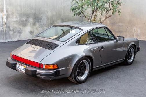 1982 Porsche 911 SC
