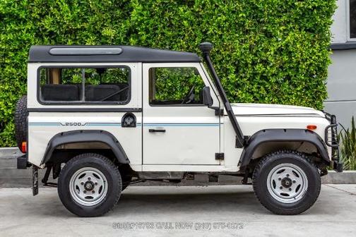 1989 Land Rover Defender