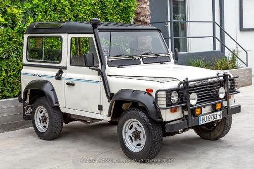 1989 Land Rover Defender