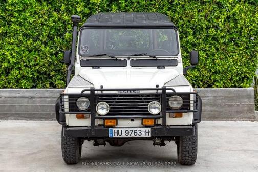 1989 Land Rover Defender
