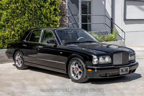 2000 Bentley Arnage