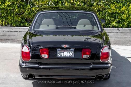 2000 Bentley Arnage