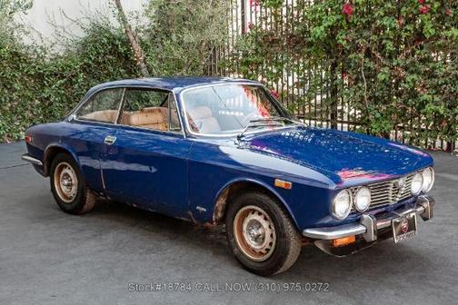 1973 Alfa Romeo 2000 VELOCE