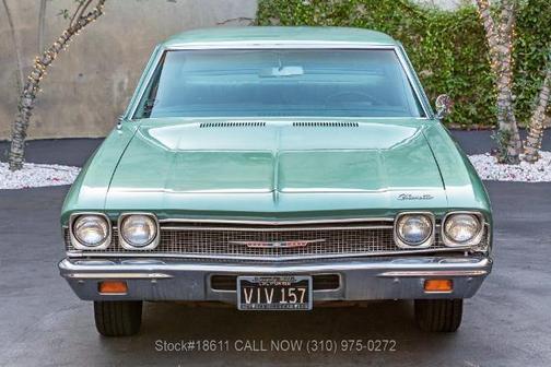 1968 Chevrolet Malibu 