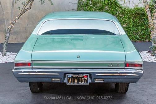 1968 Chevrolet Malibu 