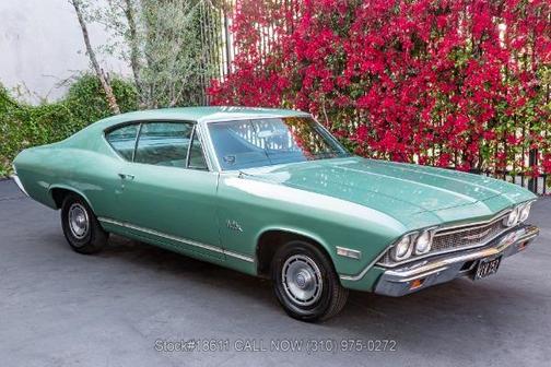 1968 Chevrolet Malibu 