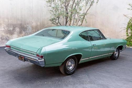 1968 Chevrolet Malibu 