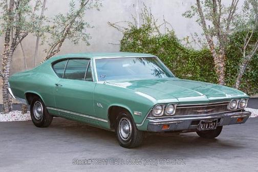 1968 Chevrolet Malibu 