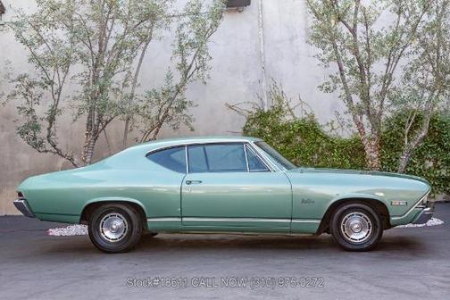 1968 Chevrolet Malibu 