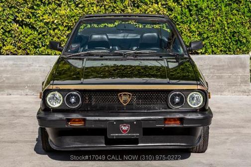 1981 Lancia Zagato