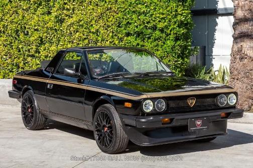 1981 Lancia Zagato