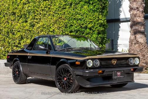 1981 Lancia Zagato
