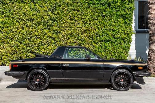 1981 Lancia Zagato