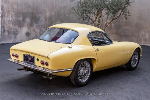1960 Lotus Elite
