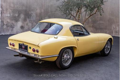 1960 Lotus Elite