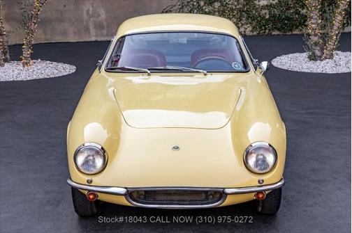 1960 Lotus Elite