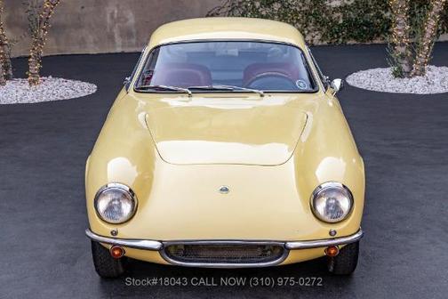 1960 Lotus Elite