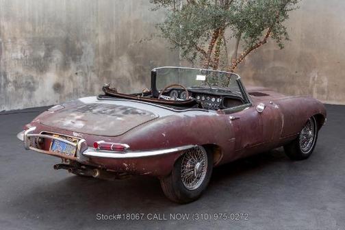 1964 Jaguar XKE Series 1
