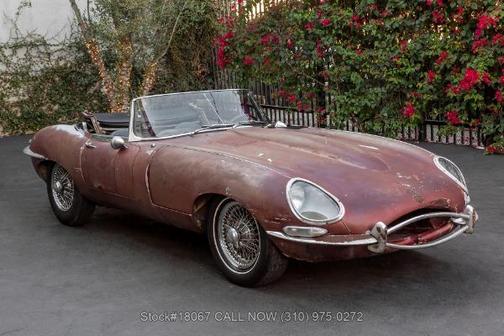 1964 Jaguar XKE Series 1
