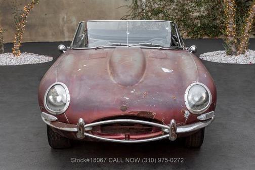 1964 Jaguar XKE Series 1