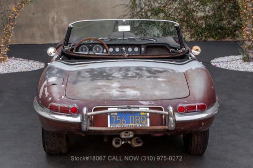 1964 Jaguar XKE Series 1