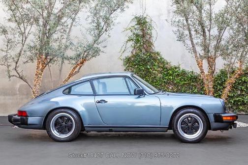 1983 Porsche 911 SC