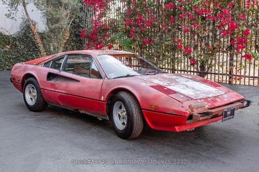 Rosso Corsa 1977 Ferrari 308 GTB