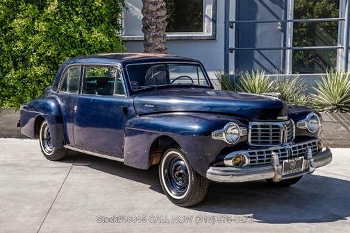 1942 Lincoln Continental