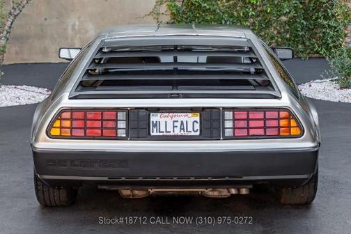 1981 Delorean DMC-12