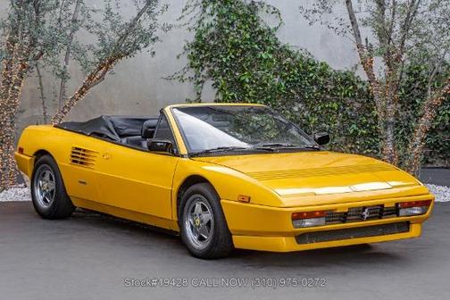 1993 Ferrari Mondial Cabriolet