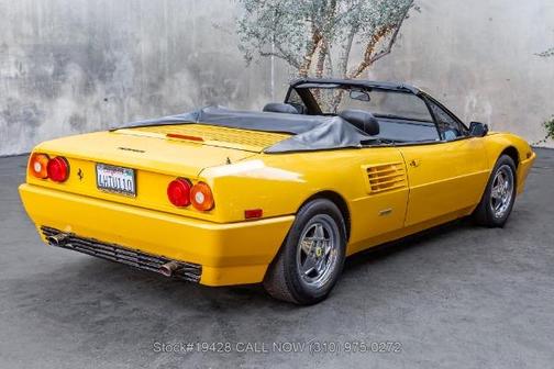 1993 Ferrari Mondial Cabriolet