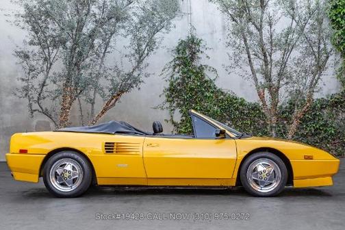 1993 Ferrari Mondial Cabriolet