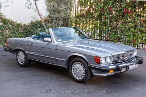 1987 Mercedes-Benz SL-Class 560SL