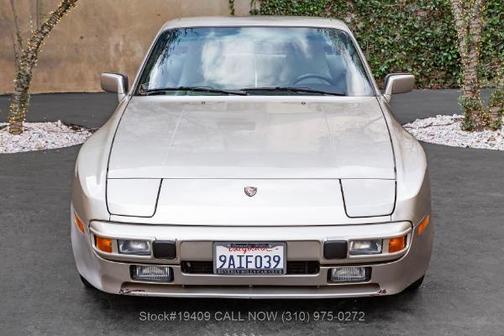 1989 Porsche 944 