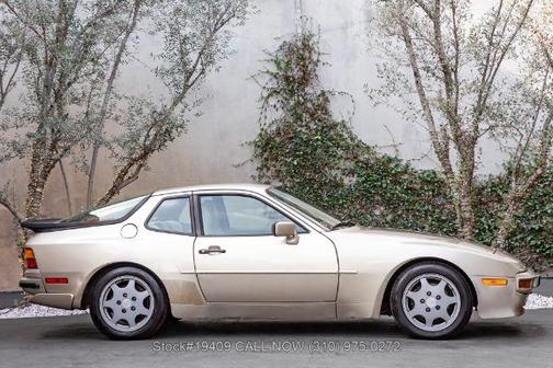 1989 Porsche 944 