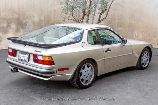 1989 Porsche 944 