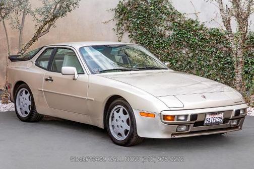 1989 Porsche 944 