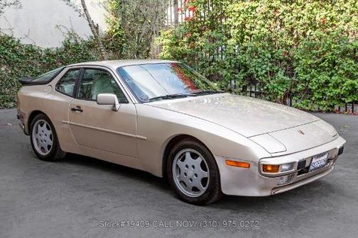 1989 Porsche 944 