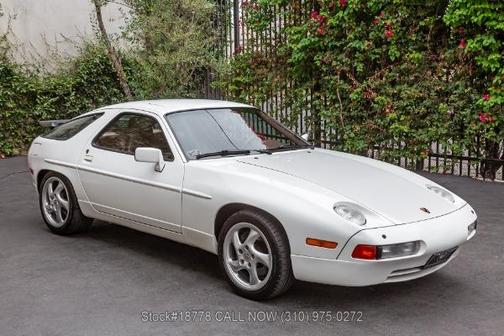 1988 Porsche 928 S4