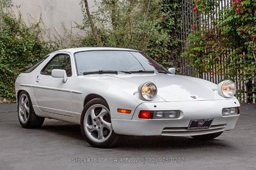 1988 Porsche 928 S4