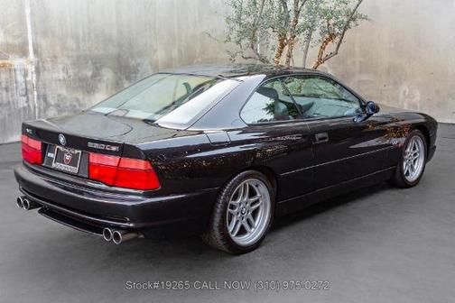 1996 BMW 850 Ci