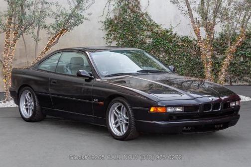 1996 BMW 850 Ci
