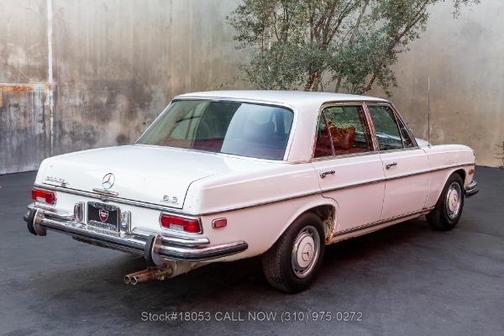 1970 Mercedes-Benz 300SEL 