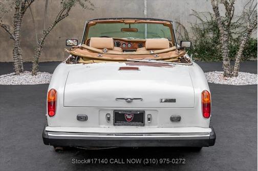 1977 Rolls-Royce Corniche 